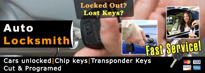 Auto Locksmith in California